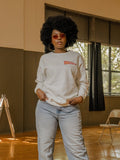 OU Sooners Basketball Memorabilia White Sweatshirt