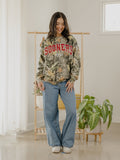 OU Sooners Filled Gault Camouflage Sweatshirt
