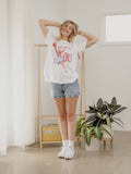OU Sooners Rah Rah White CC Tee
