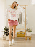 OU Sooners Rah Rah White Sweatshirt