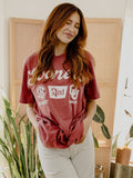 OU Sooners / SEC TAP Crimson Tee