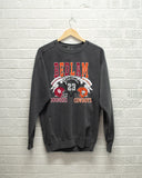 OU v OSU Bedlam Final Showdown Pepper Sweatshirt