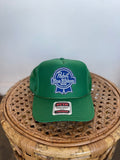 PBR Green Hat