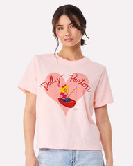 Dolly Parton Pond Pink Ellie Perfect Tee