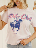 Polo Club Pink Ellie Perfect Tee