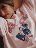 Polo Club Pink Sweatshirt