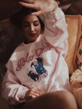 Polo Club Pink Sweatshirt