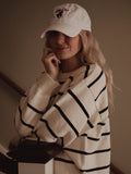 Polo Club White Embroidered Hat