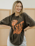 Rolling Stones OSU Cowboys Dazed Pepper One Size Tee