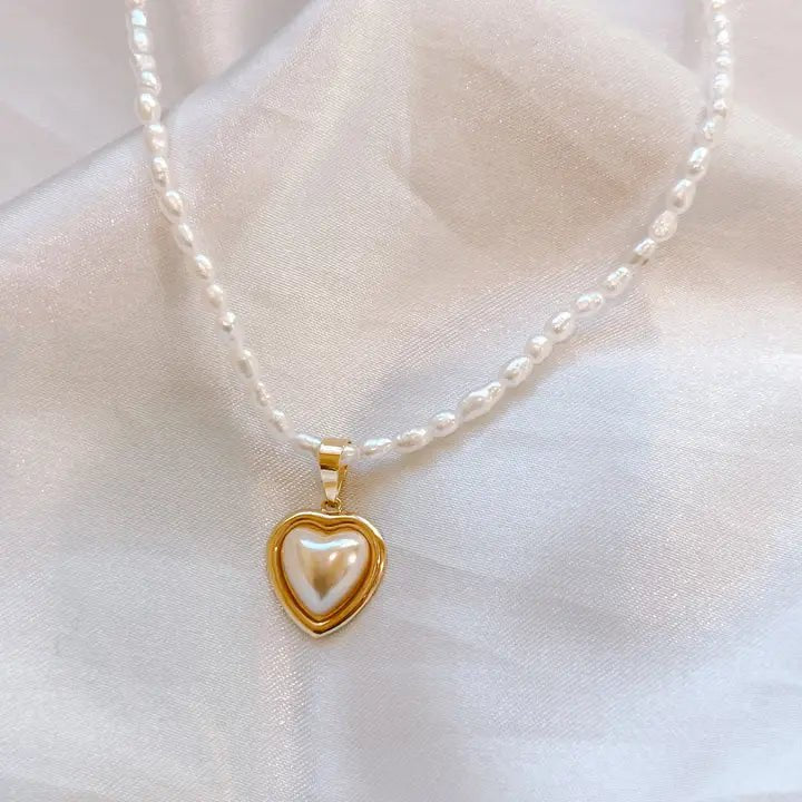 Rose Necklace