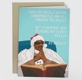 Snoop Christmas Rap- Funny Christmas Card