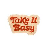 Take It Easy Patch (blush)
