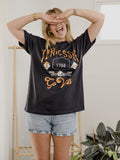 Tennessee Vols Patches 25 Smoke Heavyweight Tee