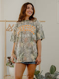 Tennessee Volunteers Filled Gault Camouflage Tee