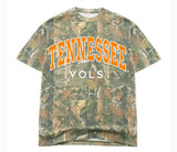 Tennessee Volunteers Filled Gault Camouflage Tee