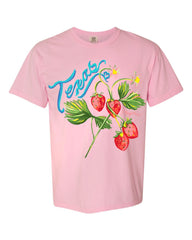 Texas Fruit Blossom Tee