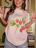 Texas Fruit Blossom Tee