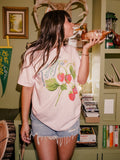 Texas Fruit Blossom Tee