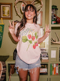 Texas Fruit Blossom Tee