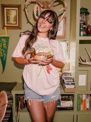 Texas Fruit Blossom Tee