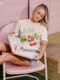 Texas Fruit Butter Tee