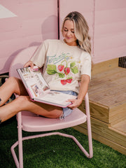 Texas Fruit Butter Tee