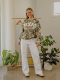 Texas Lonestar State Filled Gault Camouflage Sweatshirt