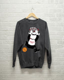 Texas Tech Double Baller Pepper Sweatshirt