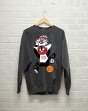 Texas Tech Double Baller Pepper Sweatshirt