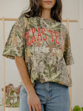 Texas Tech Filled Gault Camouflage Tee