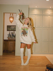 The Beach Boys Rockin' Around The Christmas Tree Sweatshirt