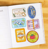 The Good Life Coloring Book
