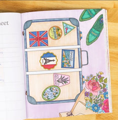 The Good Life Coloring Book