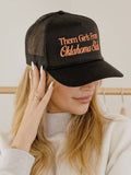 Them Girls from Oklahoma State Black Hat