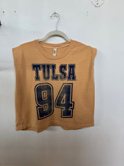 TU Player Gold Tank