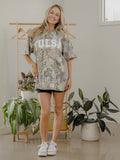 Tulsa Filled Gault Camouflage Tee