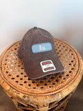 Rob Hat (Dusty Brown)