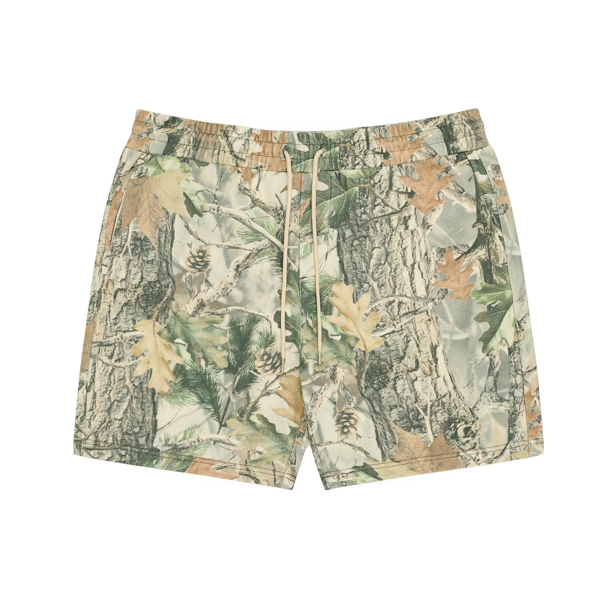 Camo Volley Shorts