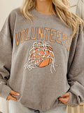 Vols Basketball Fling Puff Ink Thrifted Sweatshirt