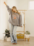 Vols Basketball Fling Puff Ink Thrifted Sweatshirt