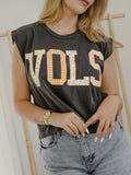 Vols Quilted Puff Ink Smoke Tank