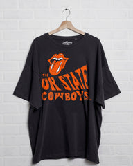 Rolling Stones OSU Cowboys Dazed Pepper One Size Tee - shoplivylu