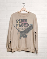 Pink Floyd Eagle Sand Thrifted Sweatshirt