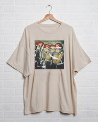 The Who Odds & Sods Off White One Size Tee - shoplivylu