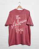 Arkansas Razorbacks Beverly Cardinal Tee - shoplivylu