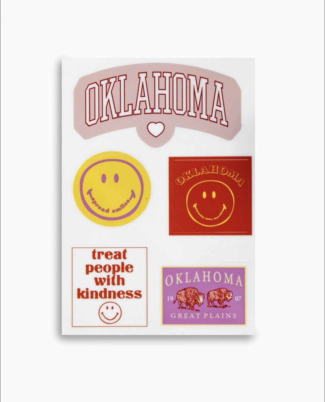Assorted Sticker Sheet - shoplivylu