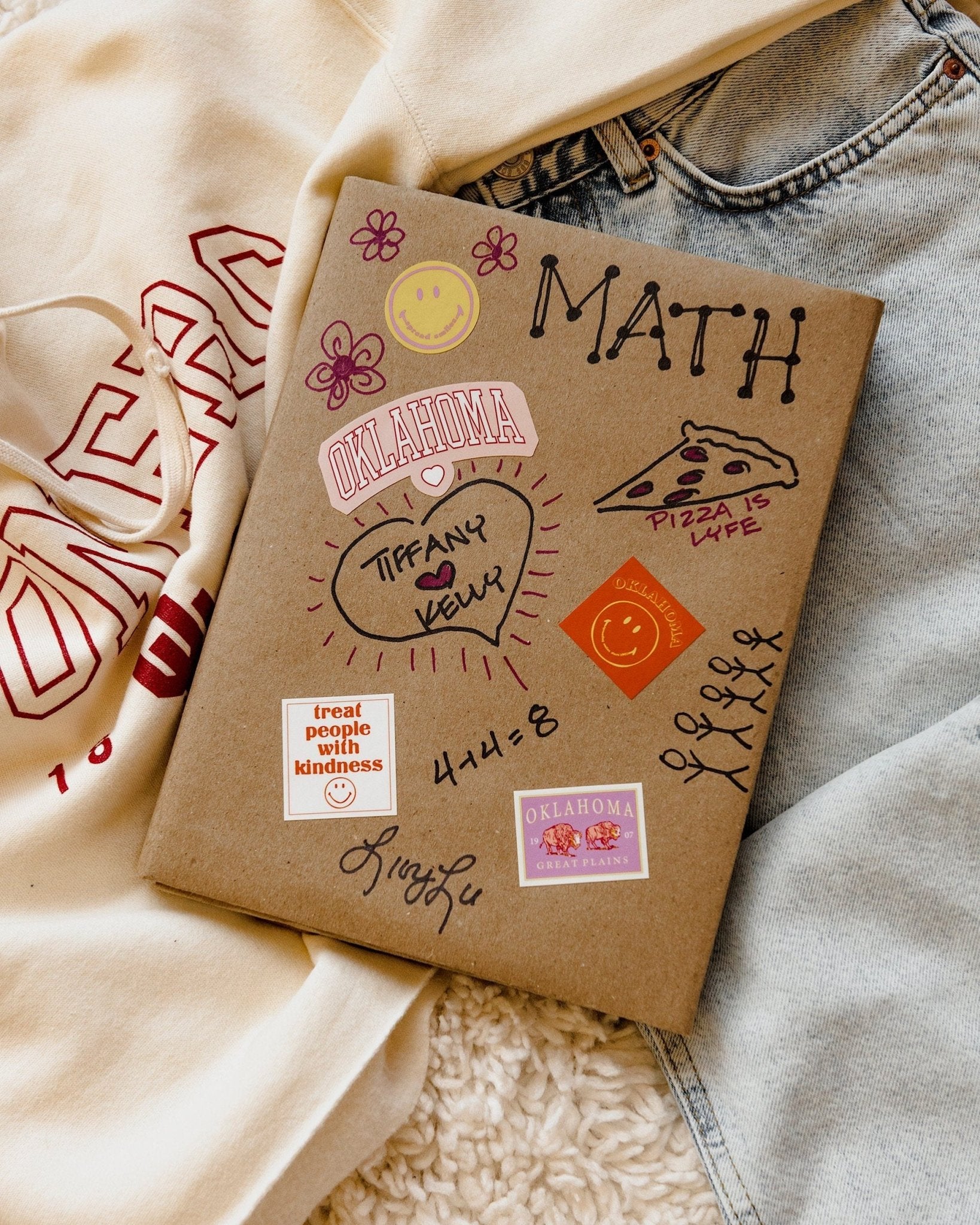 Assorted Sticker Sheet - shoplivylu