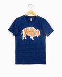 Bison Oklahoma Navy Tee (392864132)
