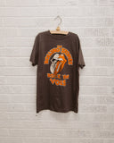 Children's Rolling Stones Rock 'Em Vols Charcoal Tee - shoplivylu