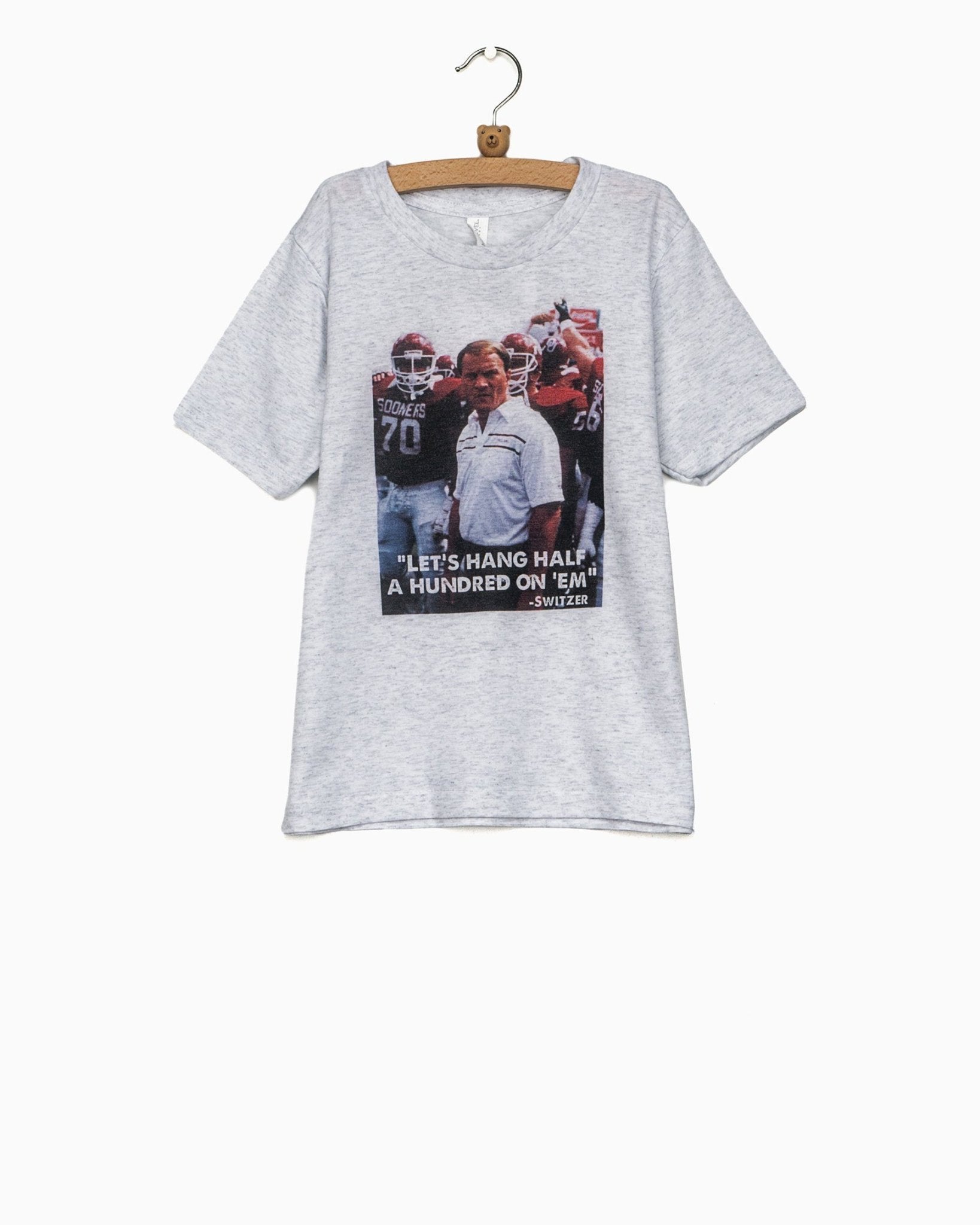 Children's Switzer Hang Half a Hundred Tee (4186886406247)